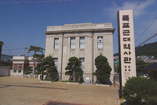 구)동양척식주식회사 목포지점 전경/사진=목포시