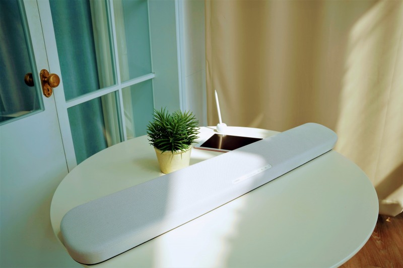 사운드바 ‘SR-B20A 화이트 에디션’