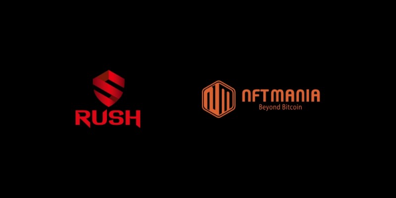 RUSH 재단, 비트코인·이더리움으로 결제 가능한 개인 거래플랫폼 NFTMANIA 오픈 예정