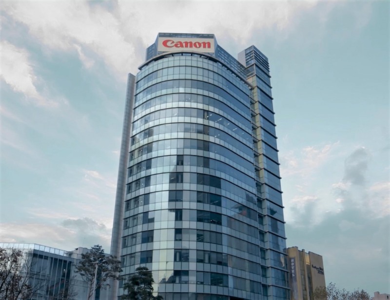 캐논코리아, 어스아워 2021 캠페인 참여