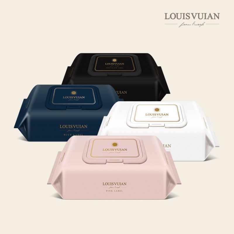 ‘루이비앙 아기물티슈’, 2021년 독일 더마테스트 엑셀런트 통과