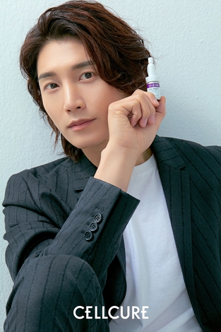 뮤지컬배우 김다현, 셀큐어 모델 발탁