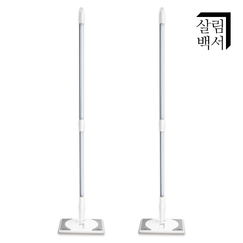 살림백서, 청소포용 막대걸레 출시