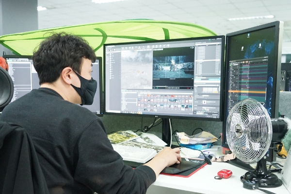 카카오게임즈, 신작 ‘오딘 발할라 라이징’ 영상 공개