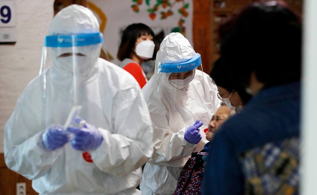 충북, 밤새 확진자 9명 발생…SK호크스·학원·보호센터 등