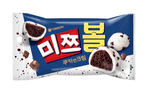 이미지 제공 = 오리온