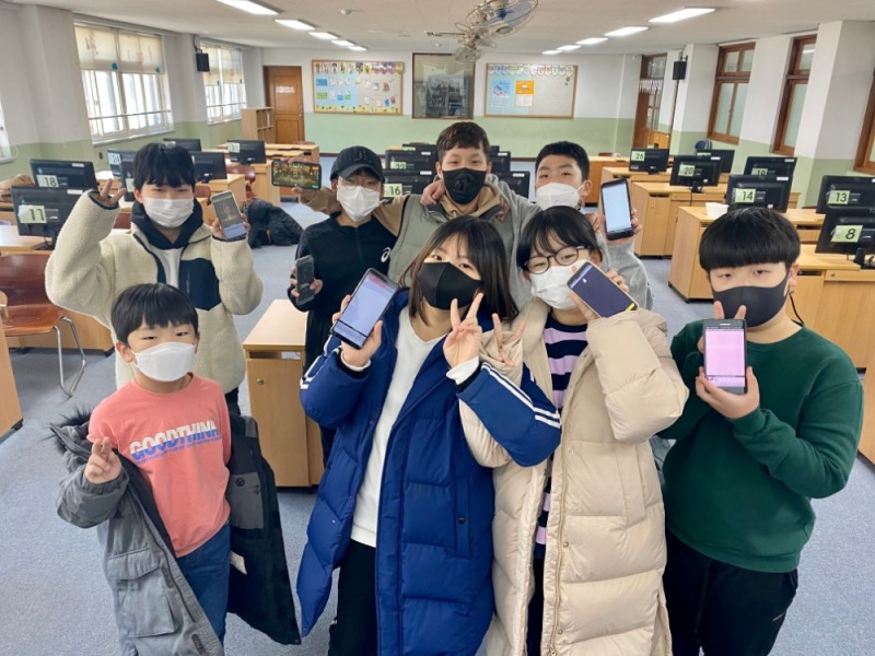대전교육청, 앱(APP) 개발 학생동아리 15팀 선정...2천만원 지원
