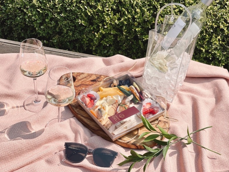 인터컨티넨탈 렛츠고 피크닉 패키지 선보여