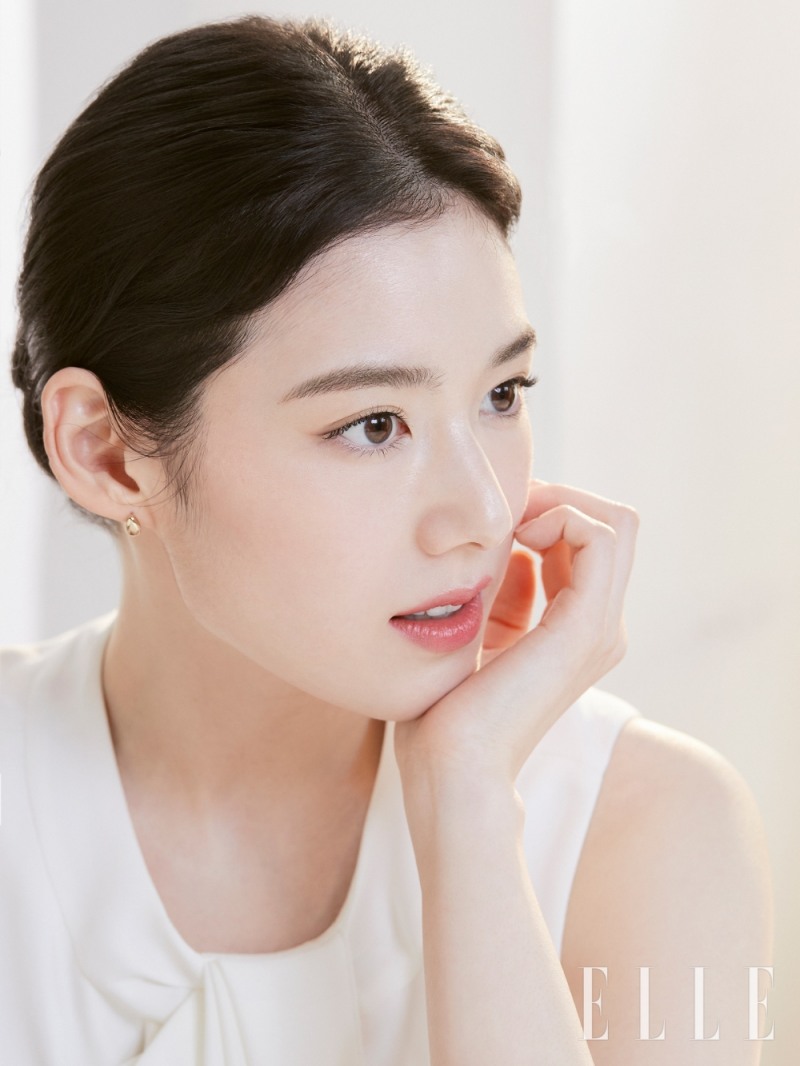 끌레드뽀 보떼, 한국 첫 앰버서더 배우 정은채 선정