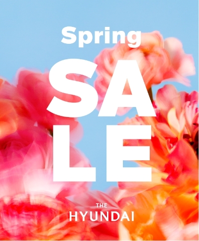 현대백화점, ‘봄 정기 세일’ 진행…“집객형 행사 자제·분산 쇼핑 유도