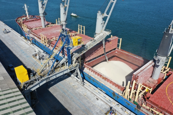 남해화학, 수에즈 운하 사고발생 대응 비료 적기공급 총력