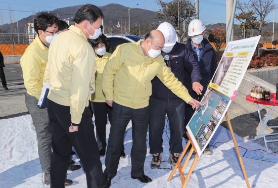 광양시,'부동산 이해충돌 논란' 정현복 시장 경찰 수사