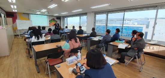 강진군, 양성평등 실현 위한 재난안전지도사 양성과정 개설/사진=강진군