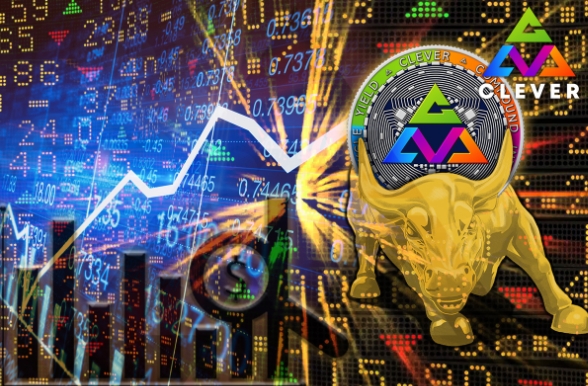 CLVA 토큰, 상승장이 하락장 압도함에 따라 계속 상승 중