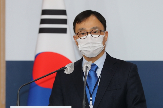 최영삼 외교부 대변인 / 사진제공=연합뉴스