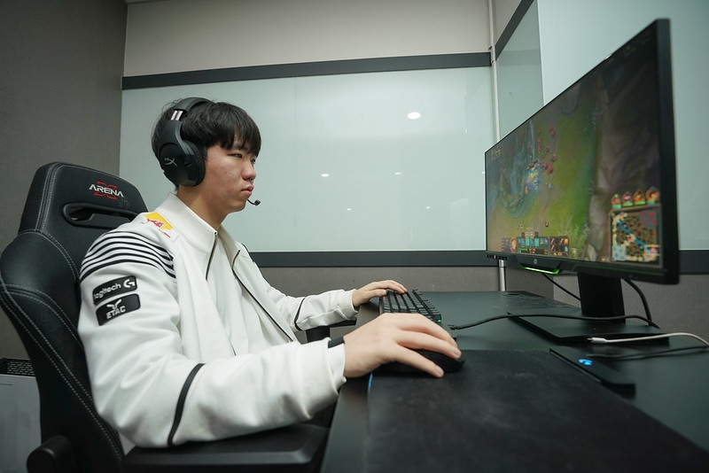 DRX '태윤' 김태윤(사진=한국e스포츠협회 제공).