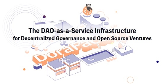 도라핵스, 맞춤형 다오 제작 서비스 플랫폼 도라팩토리 선보여