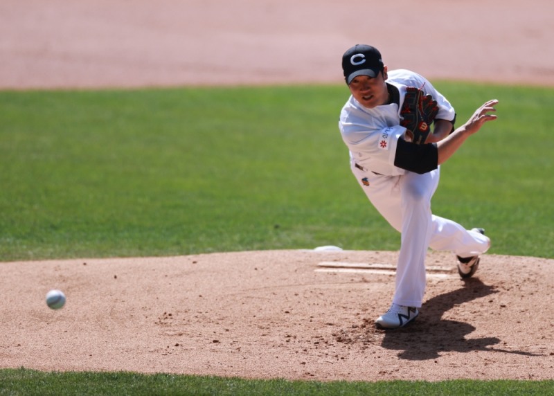 역시 박종훈은 SSG 랜더스의 토종 에이스로 손색이 없었다. 박종훈은 LG를 맞아 4이닝 1피안타 무실점으로 막아 시범경기이지만 팀 창단후 첫 승리의 원동력이 됐다.