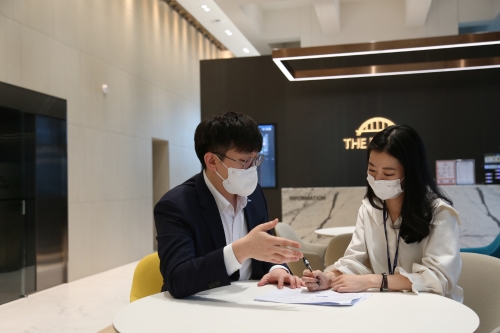 사진 제공 = 신한금융투자