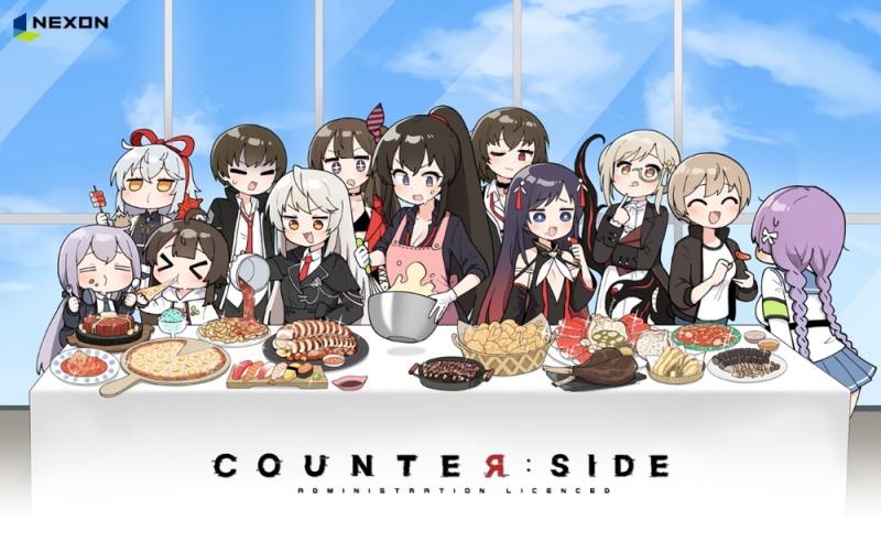 카운터사이드_신규 이벤트 에피소드 이미지