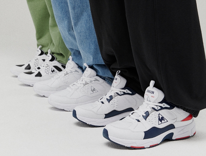 르꼬끄 스포르티브, 희망 메시지 담은 ‘BE READY! 드래곤 로이’ 캠페인 전개