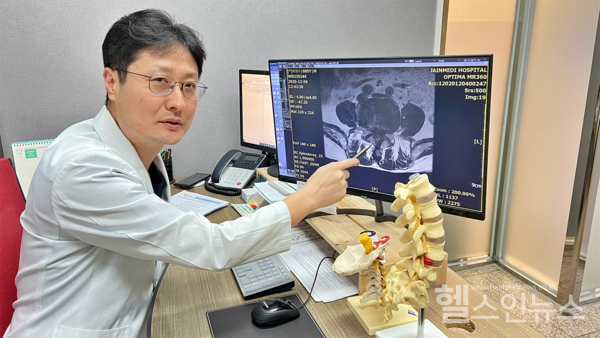 자인메디병원신경외과봉호진원장(신경외과전문의)