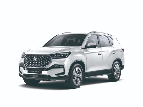 쌍용차, ‘블루밍 봄 페스티벌’ 시행