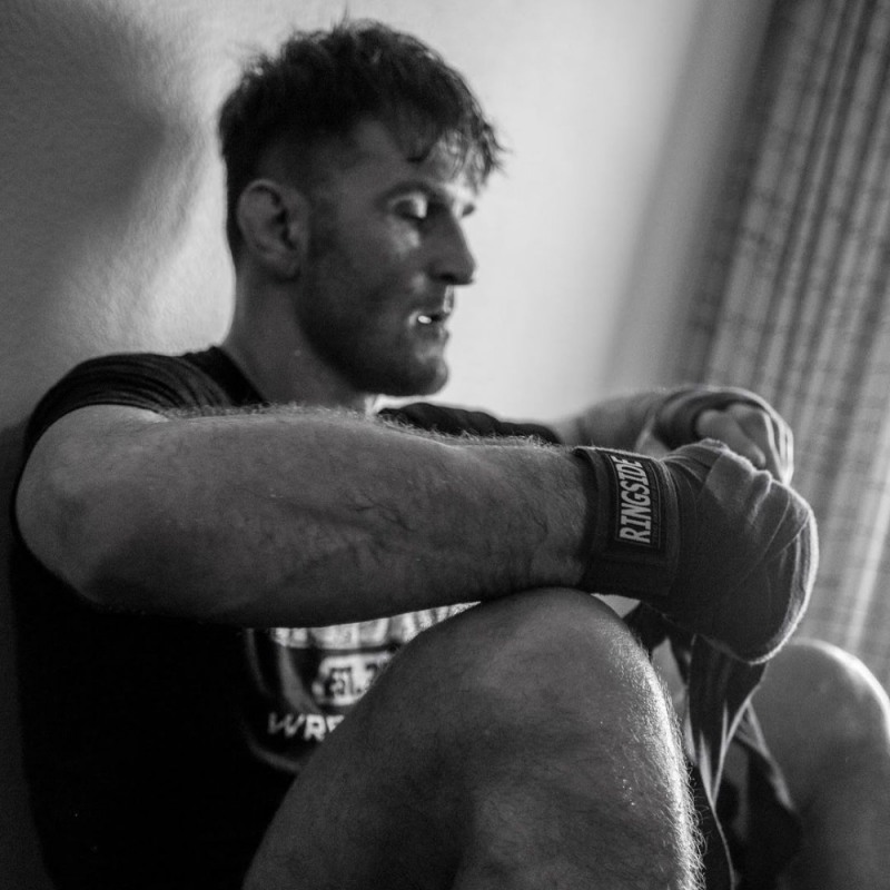 2라운드 시작할 때만 해도 좋았는데...이제 은퇴를 준비할 시간”-전 헤비급챔피언 미오치치