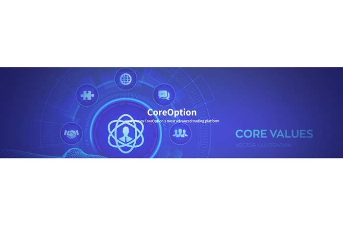 코어옵션, 암호화폐 거래 사이트 바이낸스와 자동투자 서비스 확대 협력