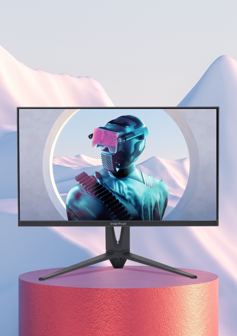 인터픽셀, QHD IPS 패널 탑재 게이밍 모니터 IPQ2742 출시