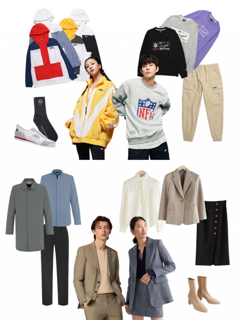 사진제공=엔에프엘(NFL), 보스트로(VOSTRO), 앤아더스토리즈