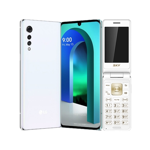 알뜰요금제 유심 판매 호황, LG벨벳·폴더폰 무료 알뜰폰 관심