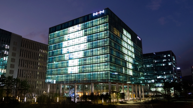 NHN, ‘세계 자폐인의 날’ 세계 최대 전구 밝힌다