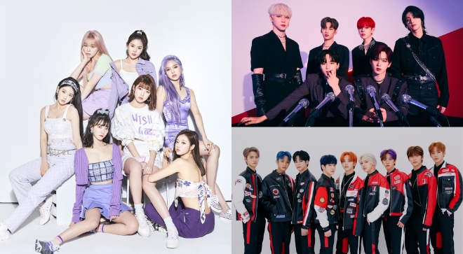 엔씨소프트 유니버스, '오마이걸' 등 새 아티스트 3팀 합류 예고