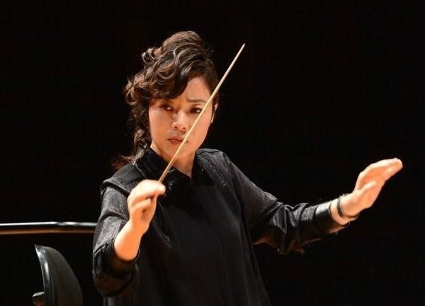 사진=지휘자 김봉미