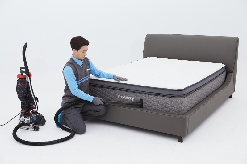 코웨이 슬립케어 매트리스