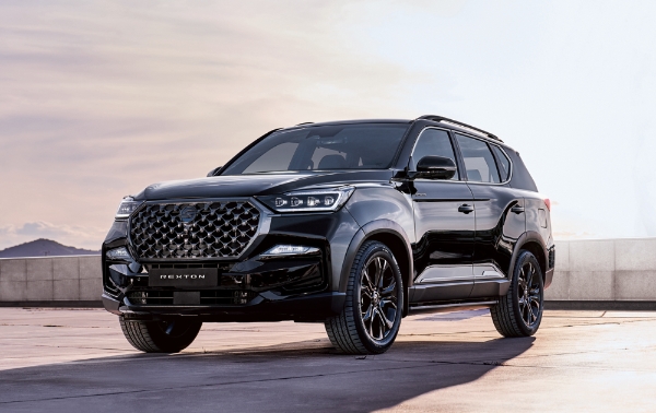 사진=쌍용자동차