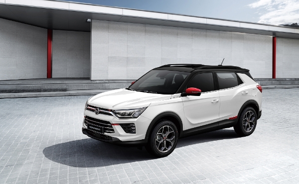 사진=쌍용자동차