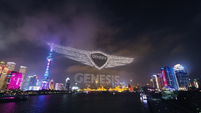 글로벌 브랜드 ‘제네시스’ 중국 대항해 닻 올렸다