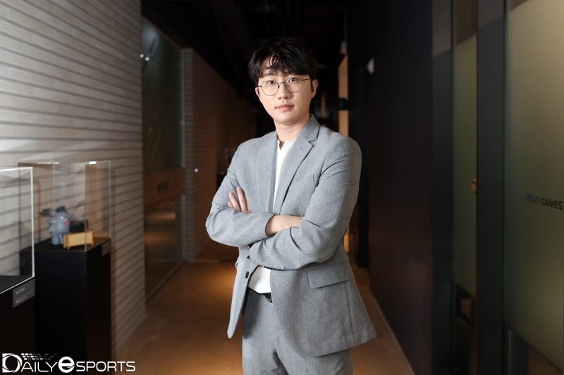 T1 양대인 감독.