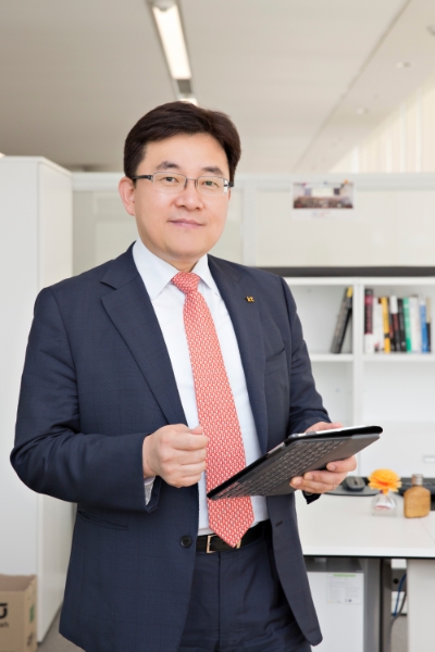 송재호 KT 부사장, 한국스마트홈산업협회장 선임