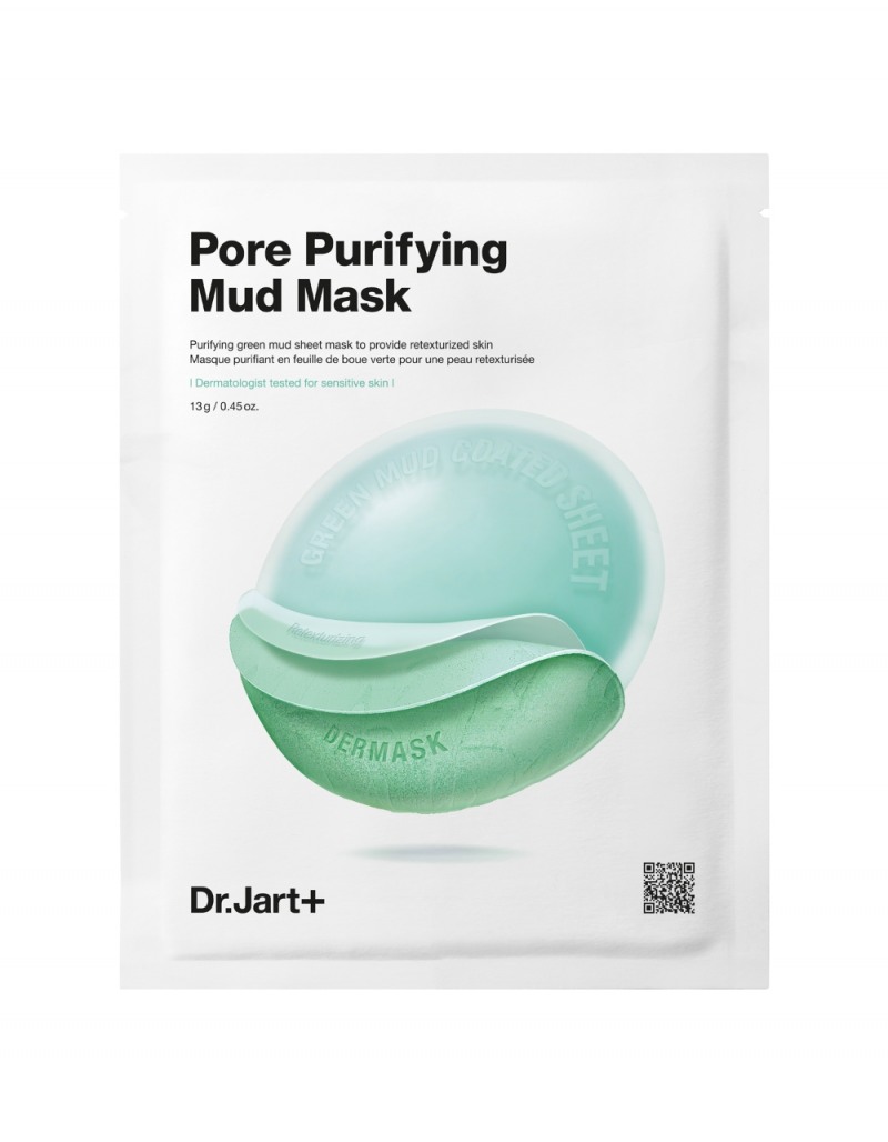 닥터자르트 ‘더마스크 포어 퓨리파잉 머드 마스크’ 출시