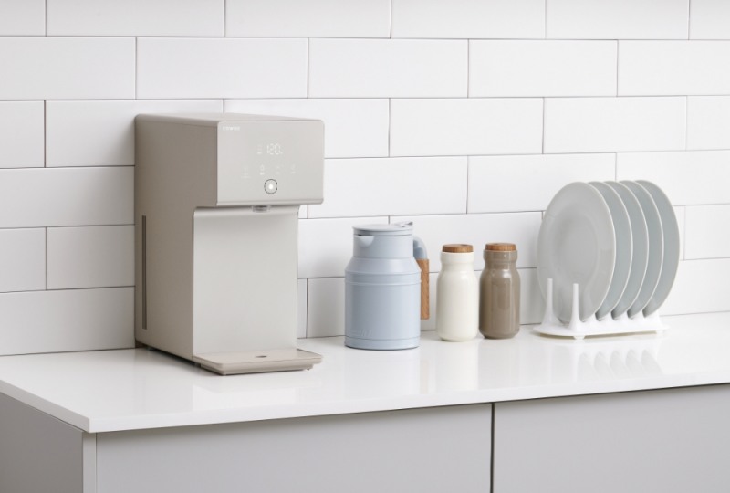 코웨이, 2021년 1분기 '대한민국 100대 브랜드' 선정