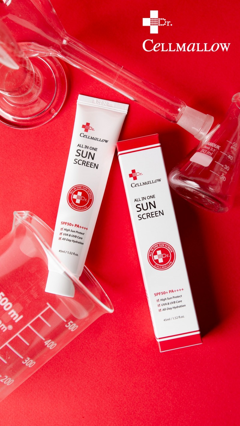 +닥터 셀멜로, 봄철 자외선 차단 ‘올인원 선 스크린’ 론칭