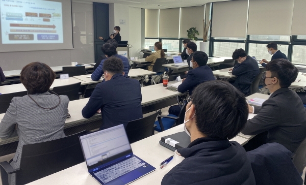 한국재무설계, 4월 재무설계사 채용을 위한 사업설명회 개최