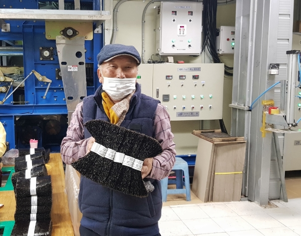 농어촌공사, 에너지절감형 김건조기 설치 지원