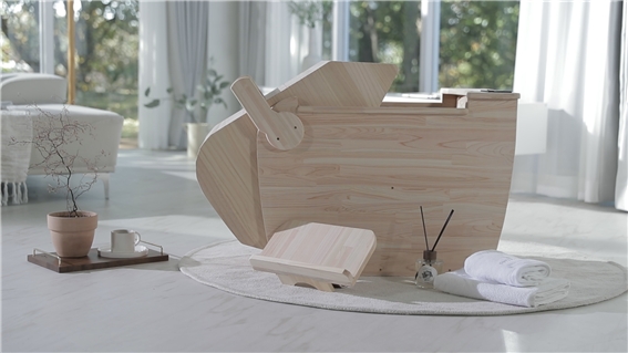 킹스스파 ‘올타편백반신욕기’, 롯데홈쇼핑 파격 할인 생방송 6일 진행