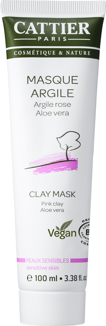 온뜨레의 ‘까띠에 핑크 클레이 페이스 마스크 by 온뜨레’