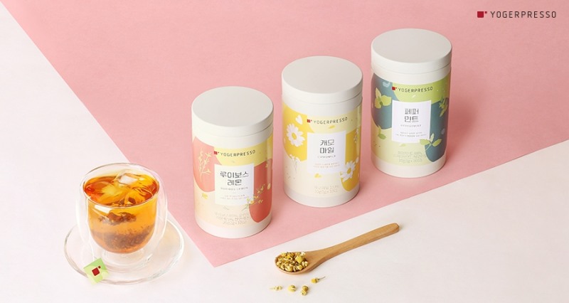 요거프레소, 설레이는 봄을 닮은 MD 출시