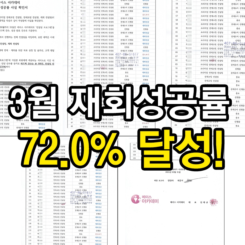 메이스 아카데미 “돌싱 40~50대 연애 재회상담 크게 늘어”